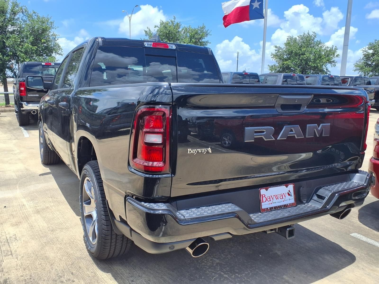 2026 RAM 1500 Express
