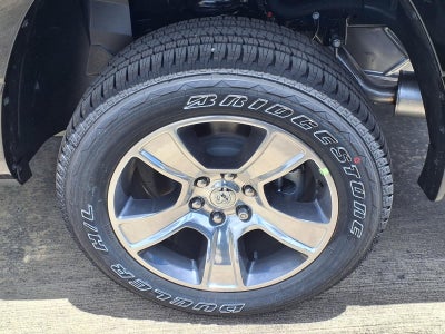 2026 RAM 1500 Express