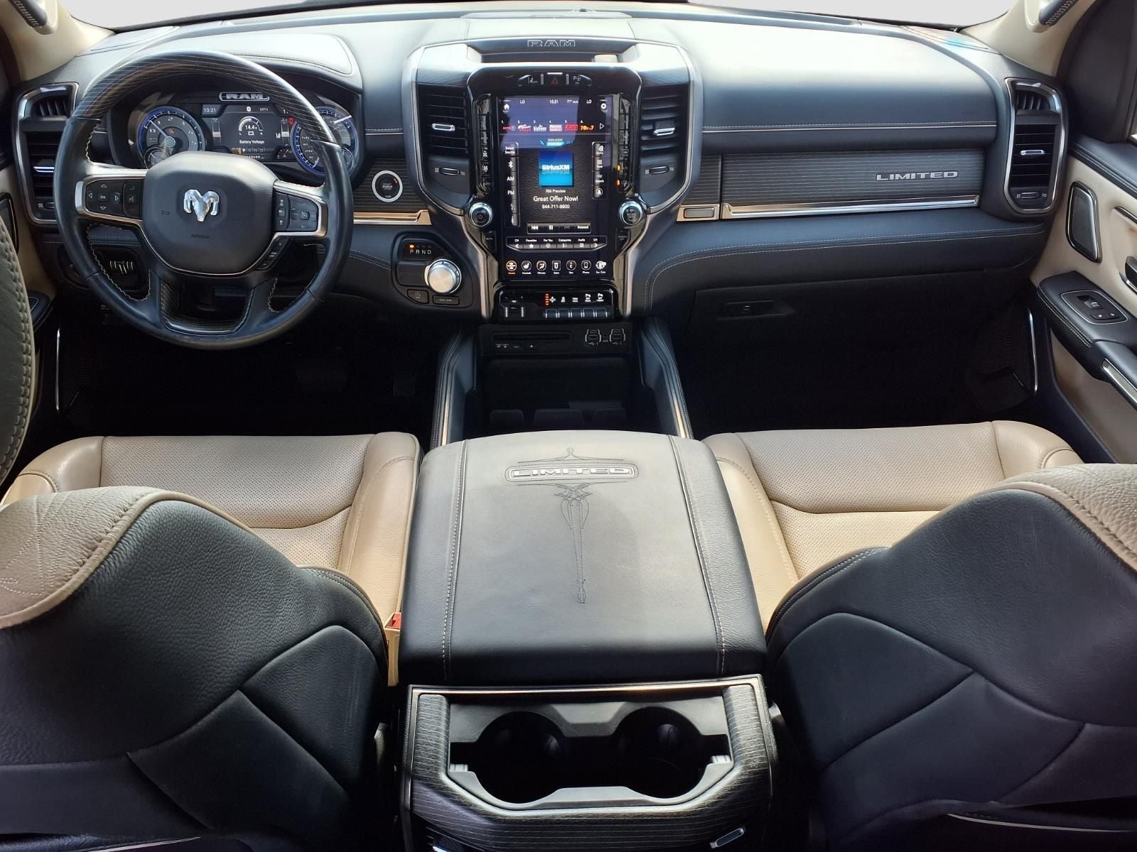 2019 RAM 1500 Limited