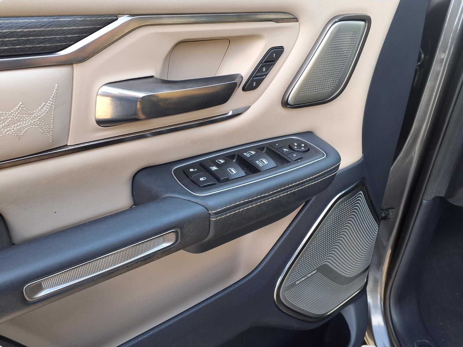 2019 RAM 1500 Limited