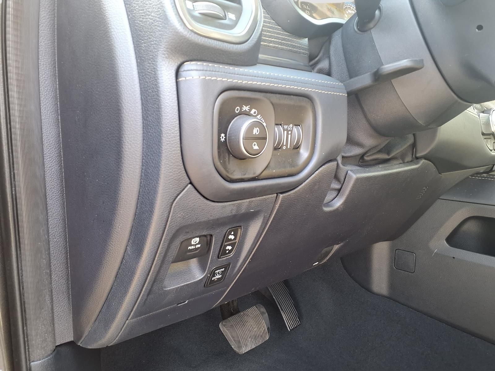 2019 RAM 1500 Limited