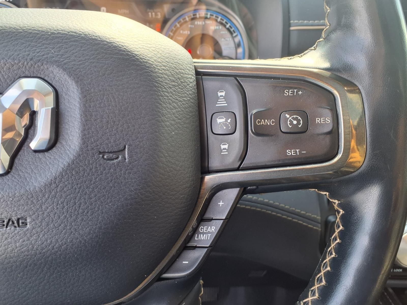 2019 RAM 1500 Limited