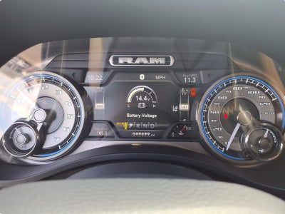 2019 RAM 1500 Limited