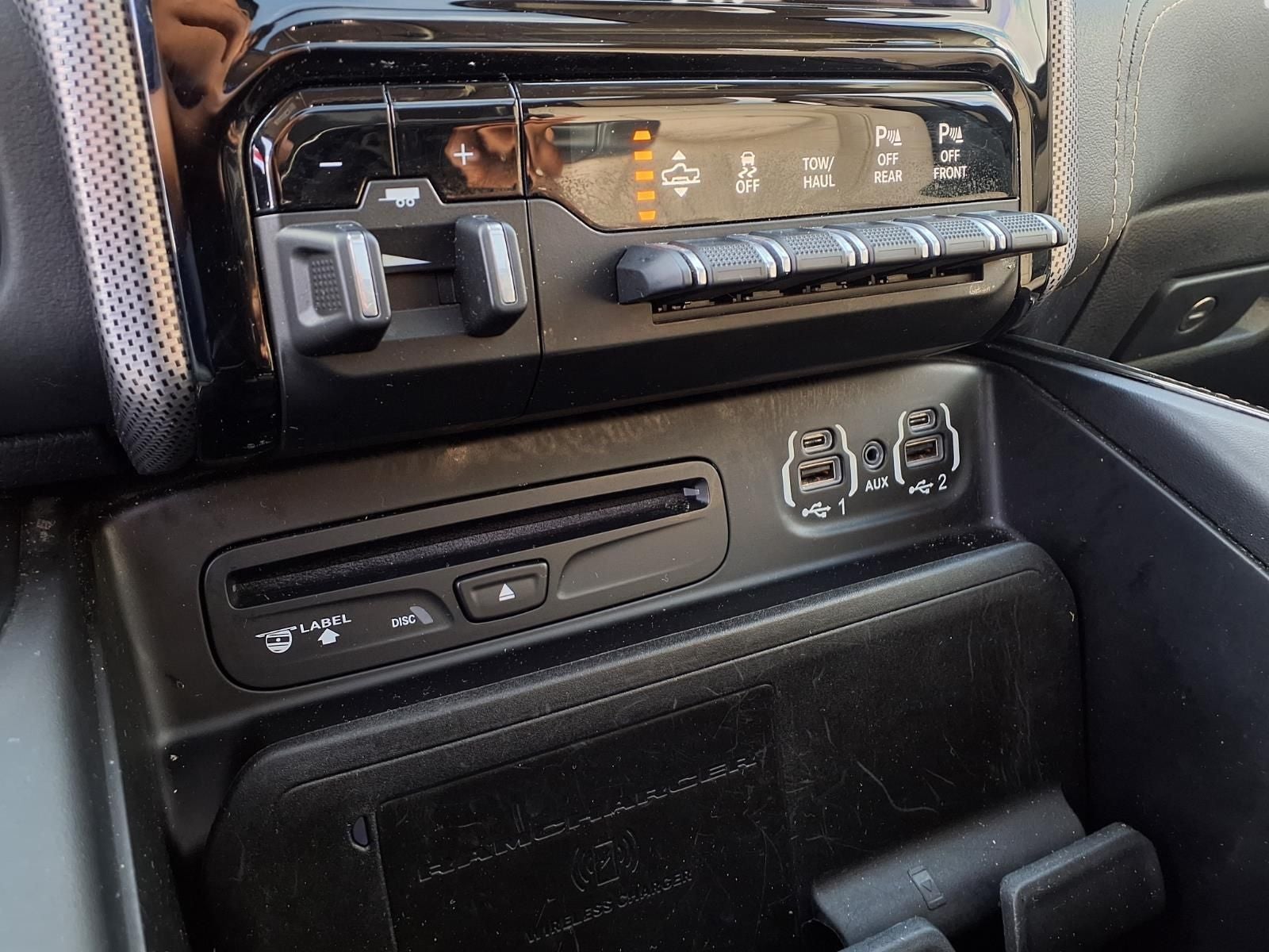 2019 RAM 1500 Limited