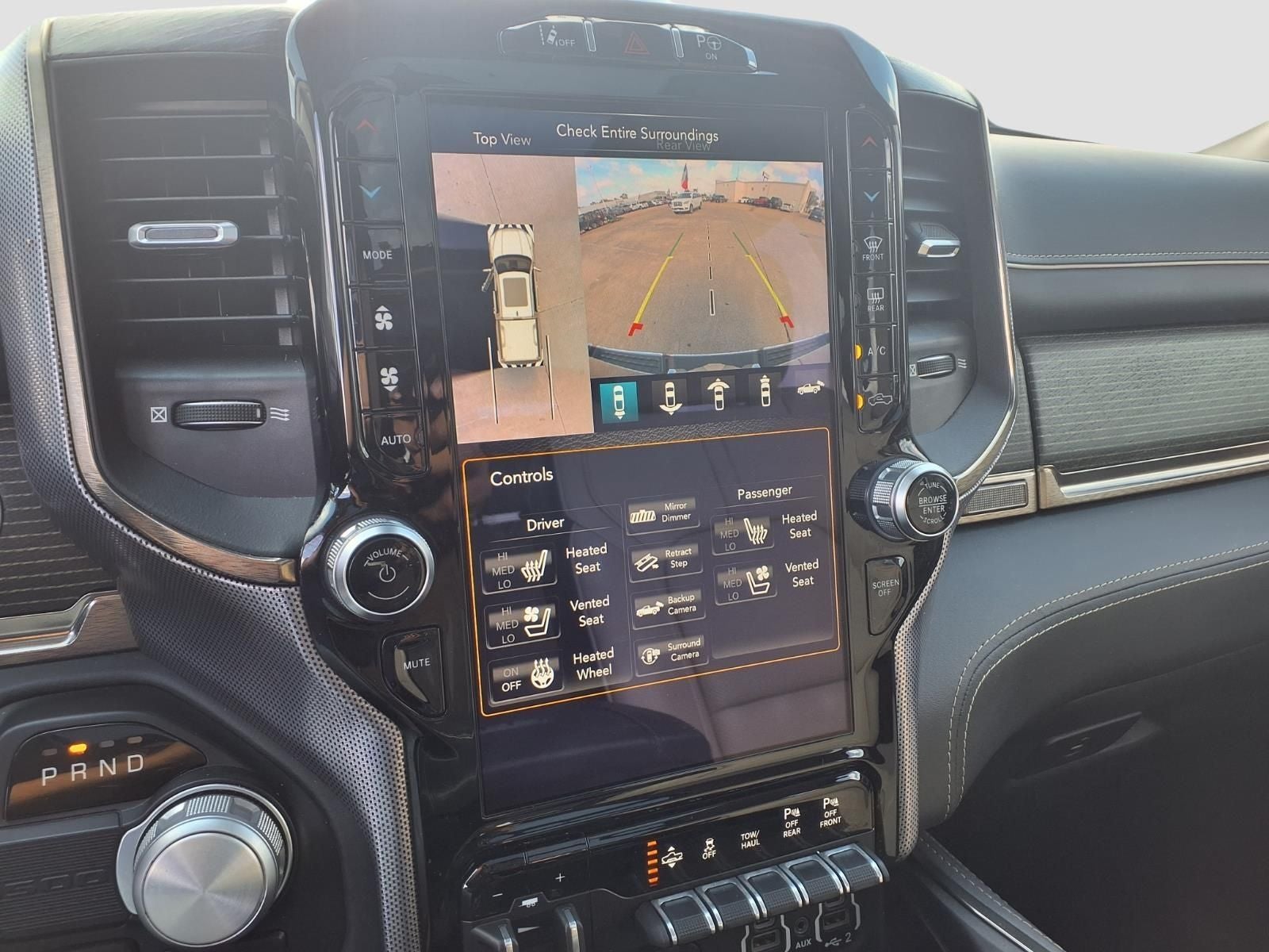 2019 RAM 1500 Limited