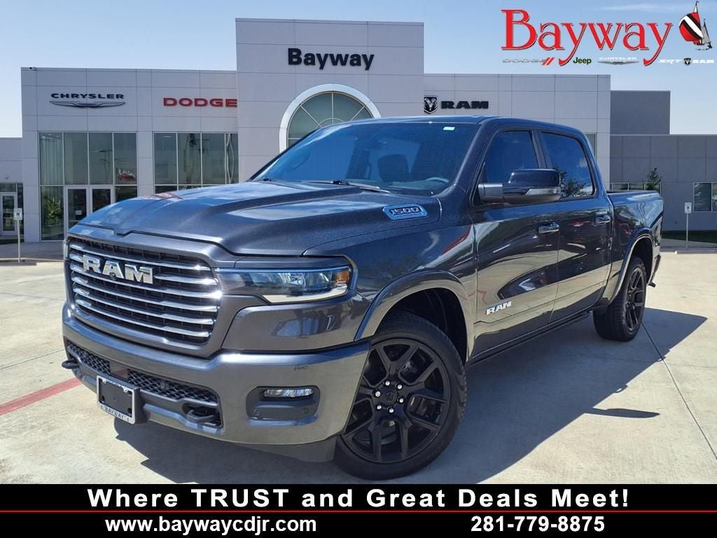 2026 RAM RAM 1500 Laramie SOUTHWEST EDITION