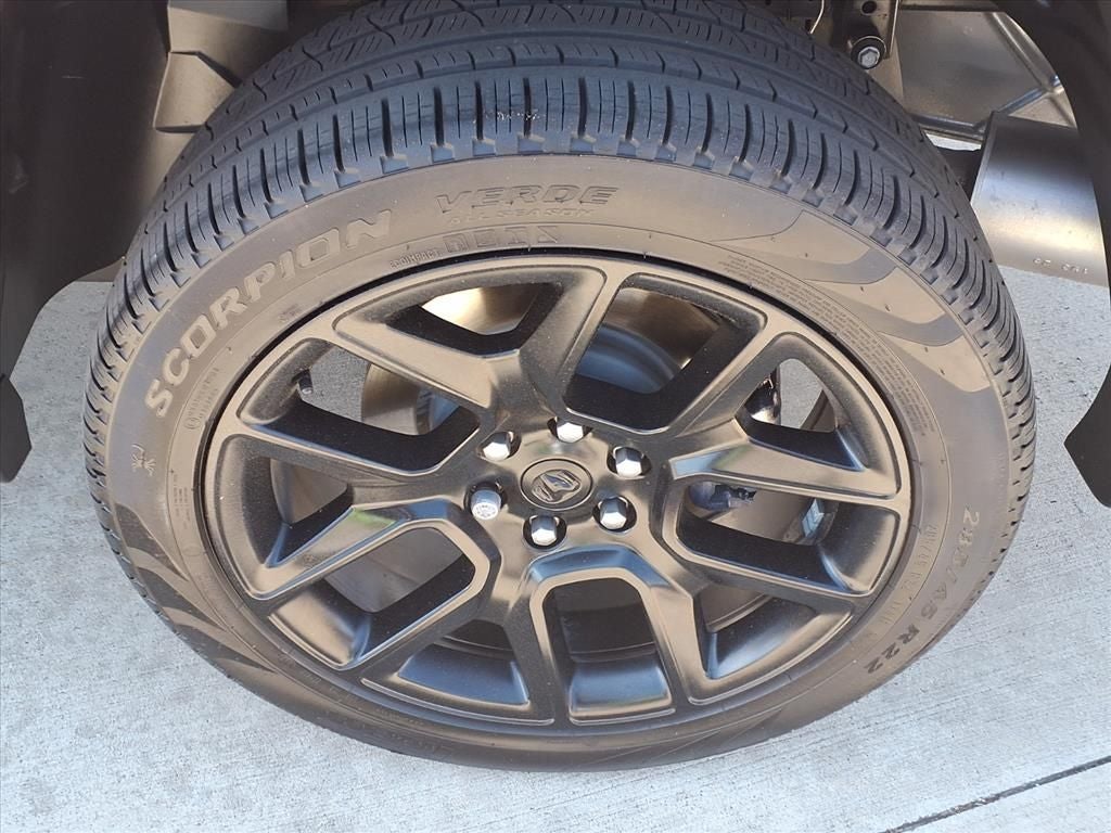 2026 RAM RAM 1500 Laramie SOUTHWEST EDITION