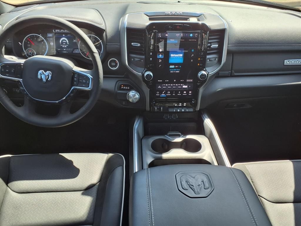 2026 RAM RAM 1500 Laramie SOUTHWEST EDITION