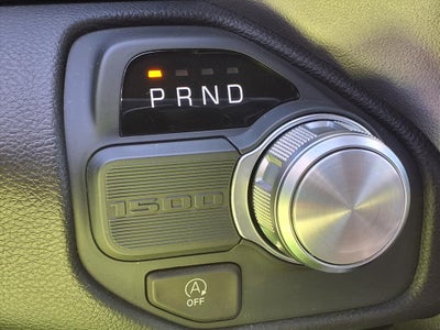 2026 RAM RAM 1500 Laramie SOUTHWEST EDITION