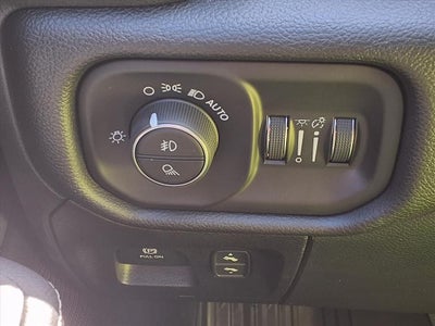 2026 RAM RAM 1500 Laramie SOUTHWEST EDITION