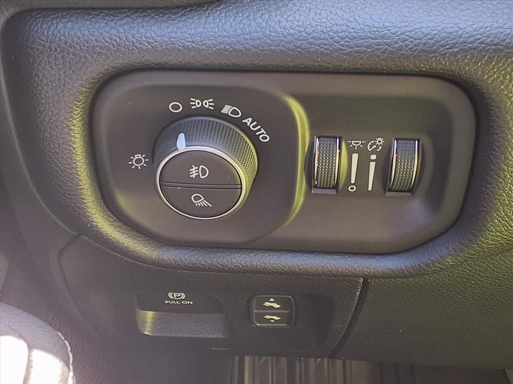 2026 RAM RAM 1500 Laramie SOUTHWEST EDITION