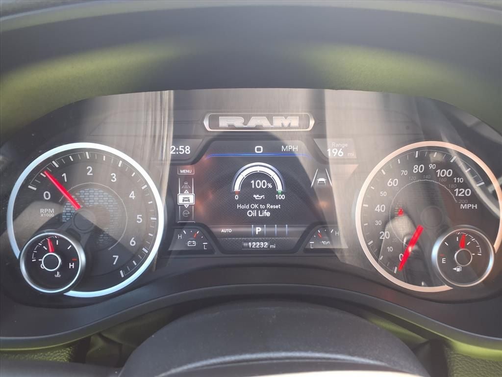 2026 RAM RAM 1500 Laramie SOUTHWEST EDITION