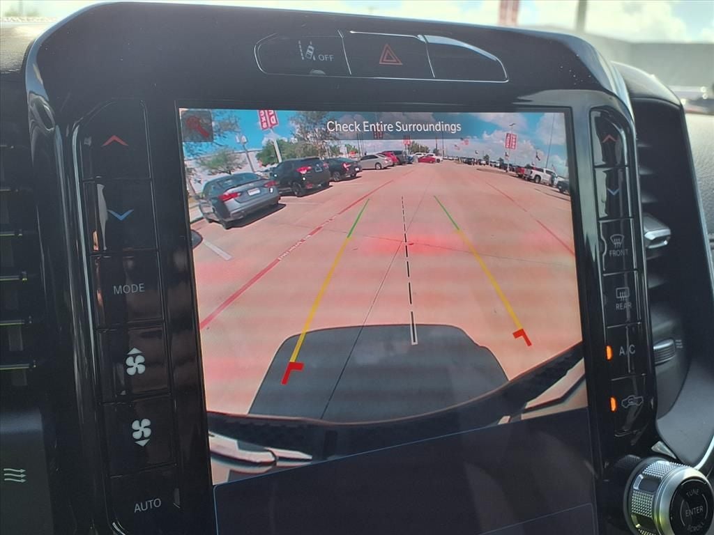 2026 RAM RAM 1500 Laramie SOUTHWEST EDITION