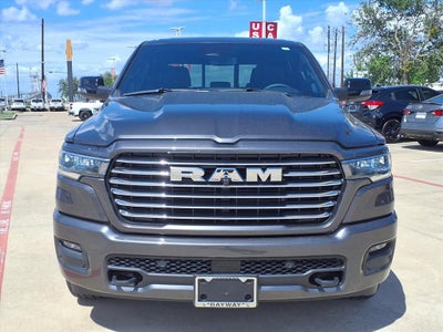 2026 RAM RAM 1500 Laramie SOUTHWEST EDITION