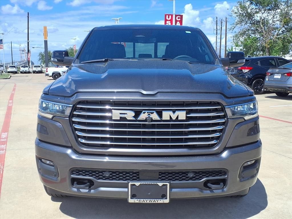 2026 RAM RAM 1500 Laramie SOUTHWEST EDITION