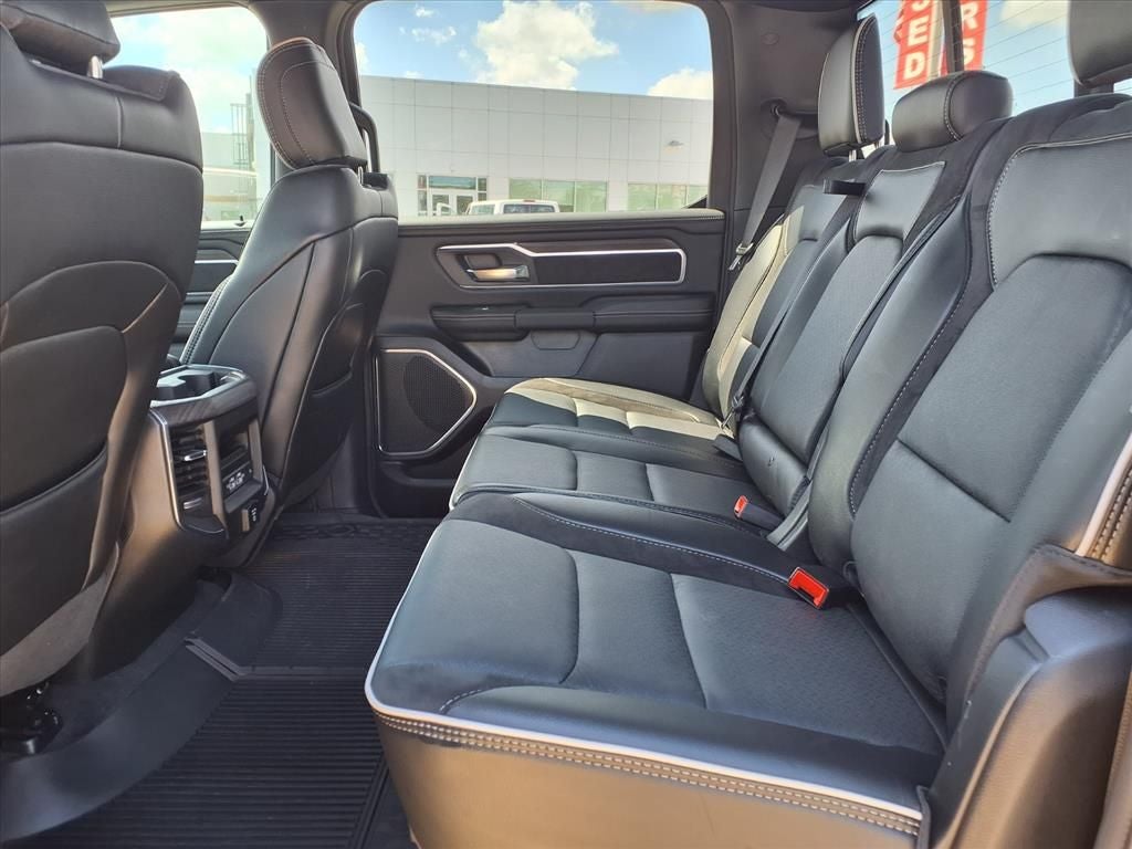 2026 RAM RAM 1500 Laramie SOUTHWEST EDITION