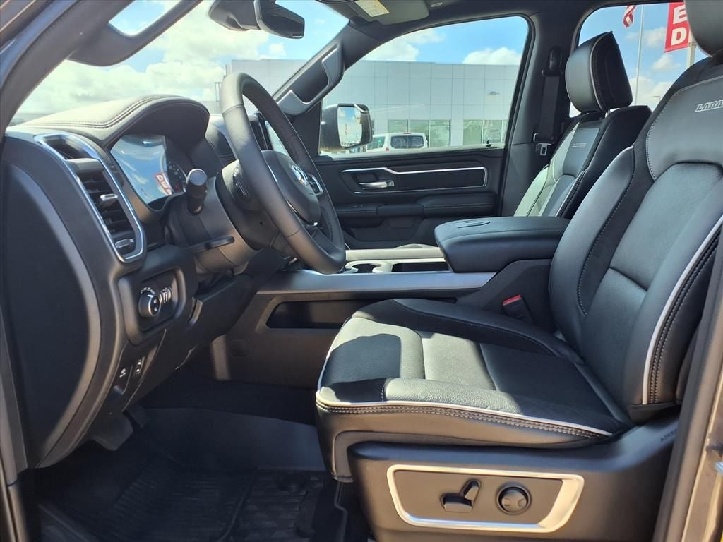 2026 RAM RAM 1500 Laramie SOUTHWEST EDITION