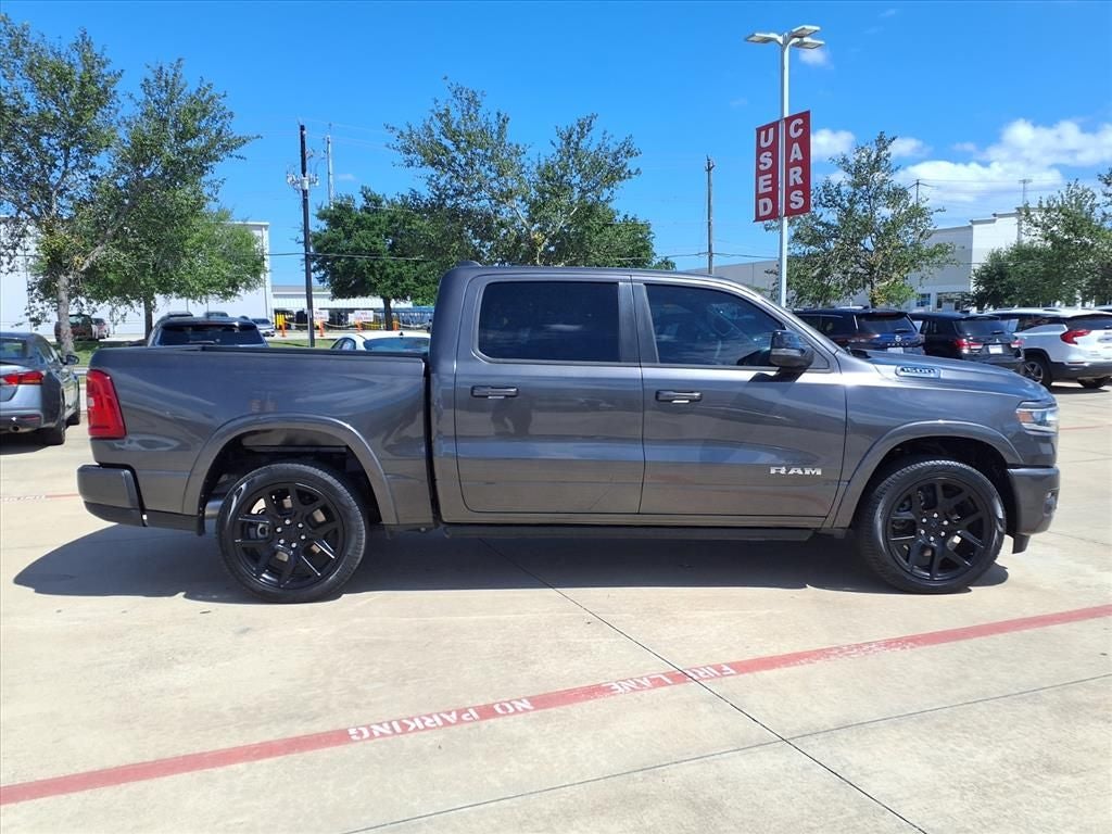 2026 RAM RAM 1500 Laramie SOUTHWEST EDITION
