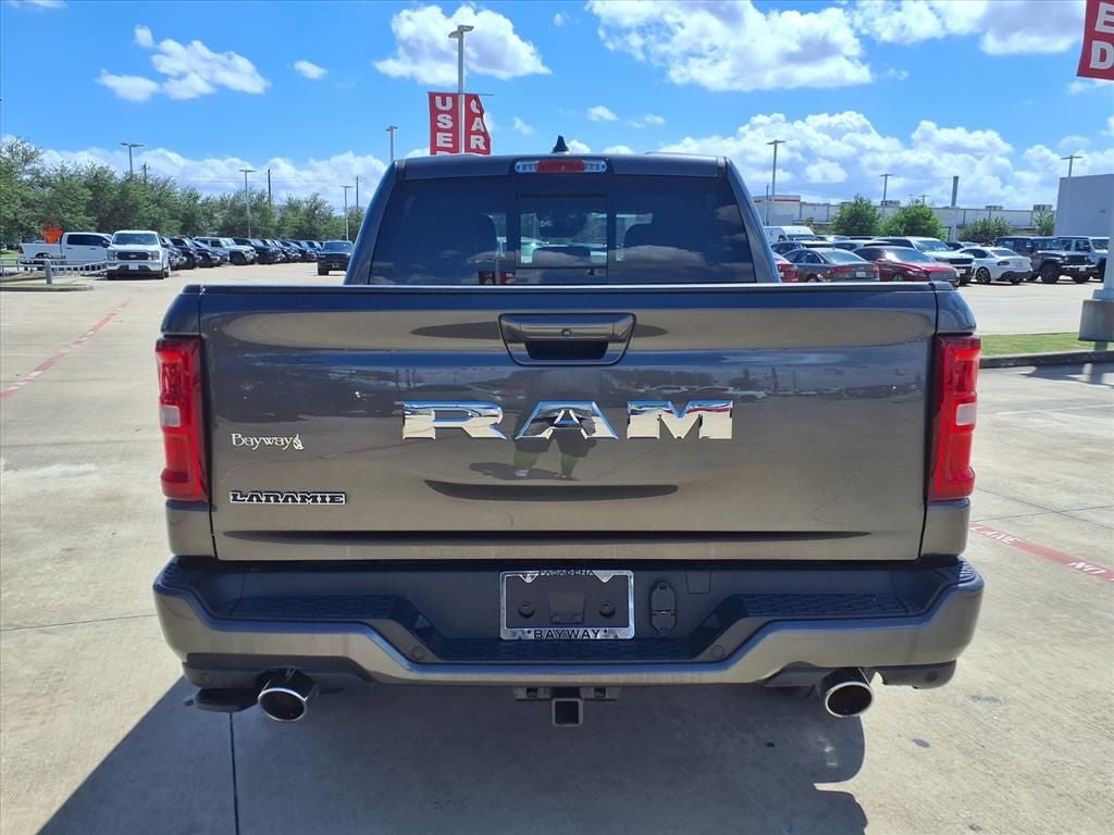 2026 RAM RAM 1500 Laramie SOUTHWEST EDITION