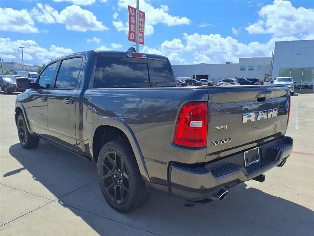 2026 RAM RAM 1500 Laramie SOUTHWEST EDITION