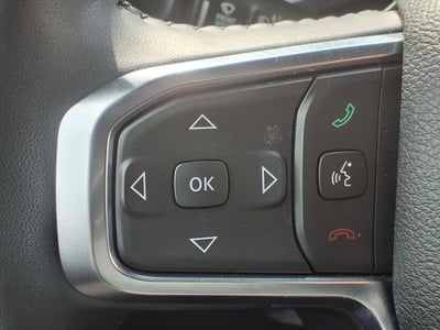 2024 RAM RAM 1500 Laramie BLIND-SPOT & PARK SENSE®
