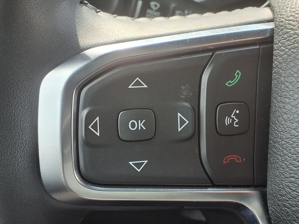 2024 RAM RAM 1500 Laramie BLIND-SPOT & PARK SENSE®