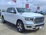 2024 RAM RAM 1500 Laramie BLIND-SPOT & PARK SENSE®