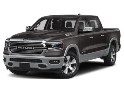 2019 RAM 1500 Laramie SPORT APPEARANCE & ADV. SAFETY PKG