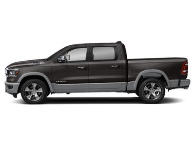 2019 RAM 1500 Laramie SPORT APPEARANCE & ADV. SAFETY PKG