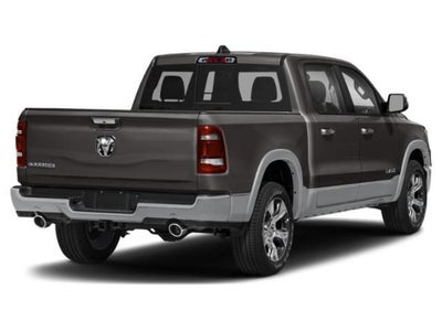2019 RAM 1500 Laramie SPORT APPEARANCE & ADV. SAFETY PKG