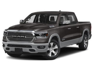 2019 RAM 1500 Laramie SPORT APPEARANCE &amp; ADV. SAFETY PKG
