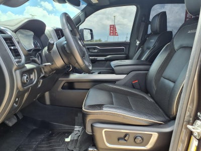 2024 RAM RAM 1500 Laramie QOP 27H