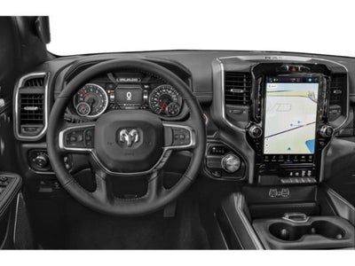 2024 RAM RAM 1500 Laramie QOP 27H