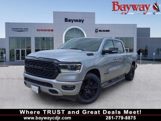 2022 RAM 1500 Big Horn/Lone Star NIGHT EDITION