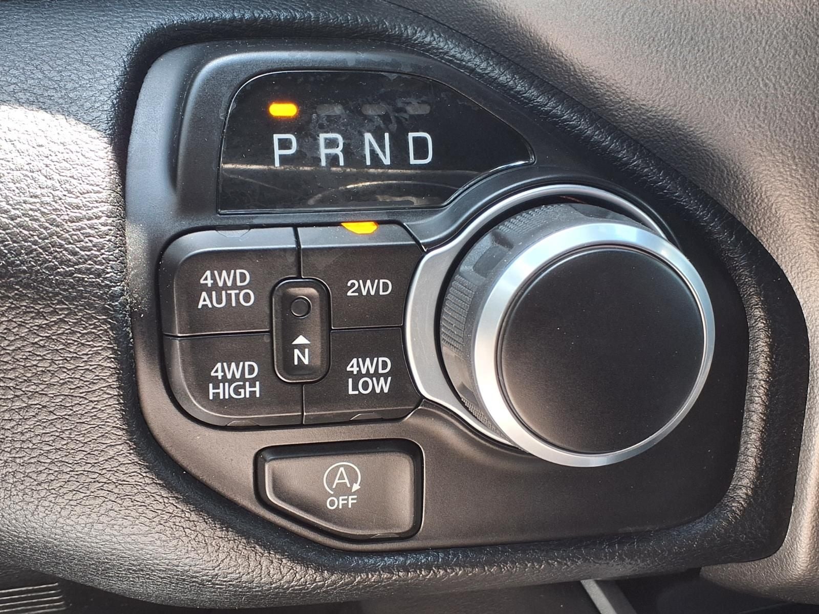 2022 RAM RAM 1500 Big Horn/Lone Star 4X4 NIGHT EDITION