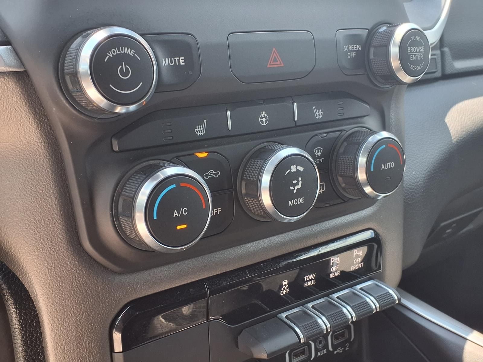 2022 RAM RAM 1500 Big Horn/Lone Star 4X4 NIGHT EDITION