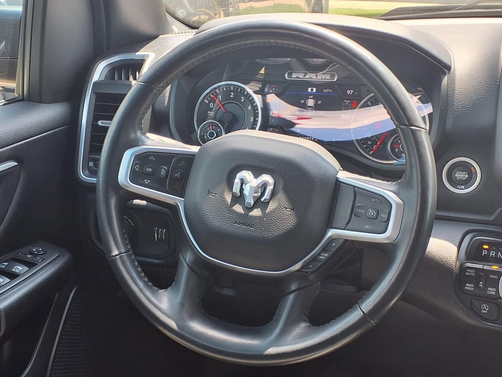 2022 RAM RAM 1500 Big Horn/Lone Star 4X4 NIGHT EDITION