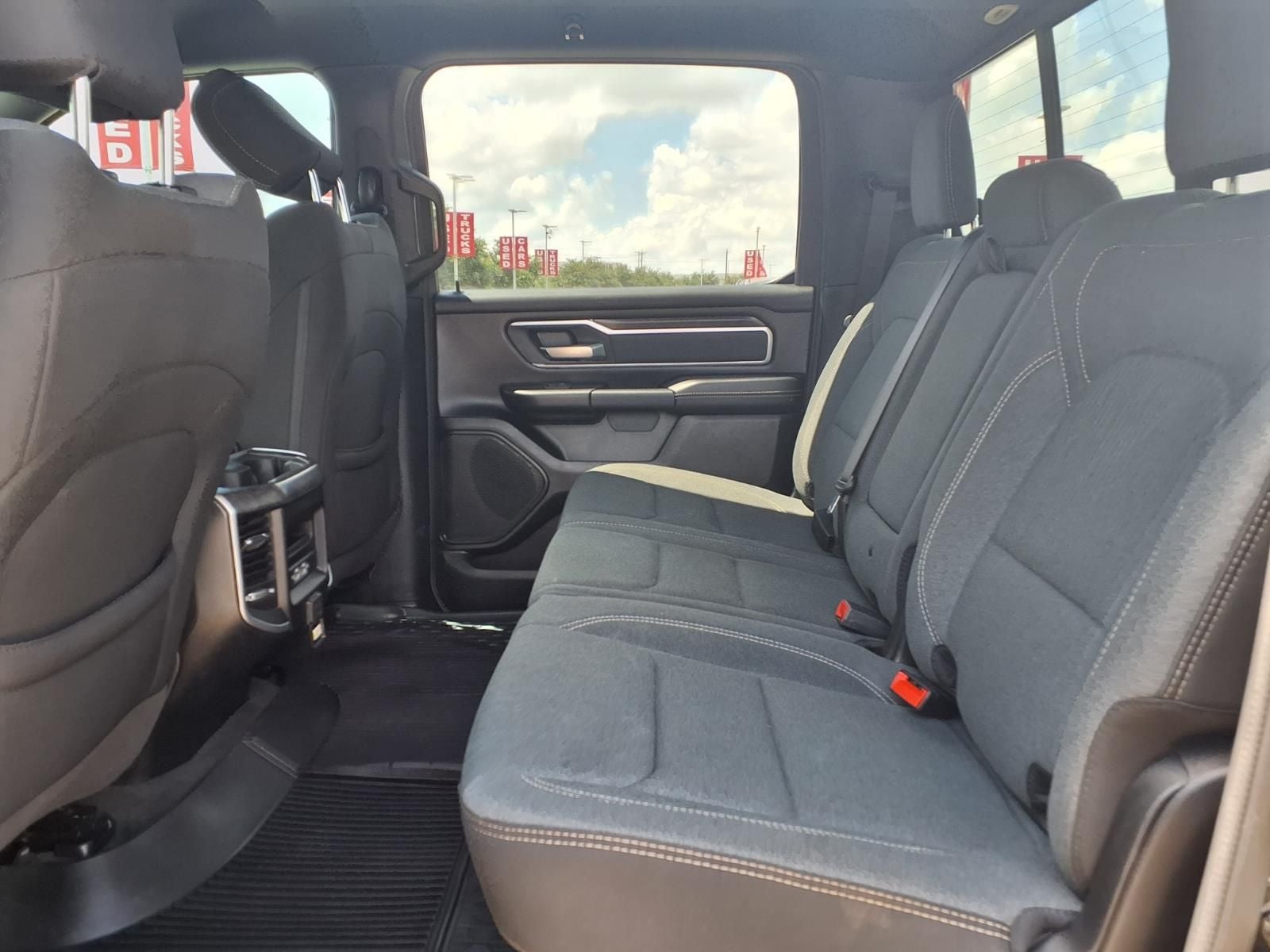 2022 RAM RAM 1500 Big Horn/Lone Star 4X4 NIGHT EDITION