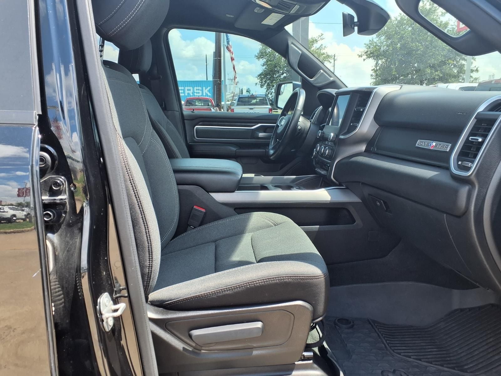 2022 RAM RAM 1500 Big Horn/Lone Star 4X4 NIGHT EDITION