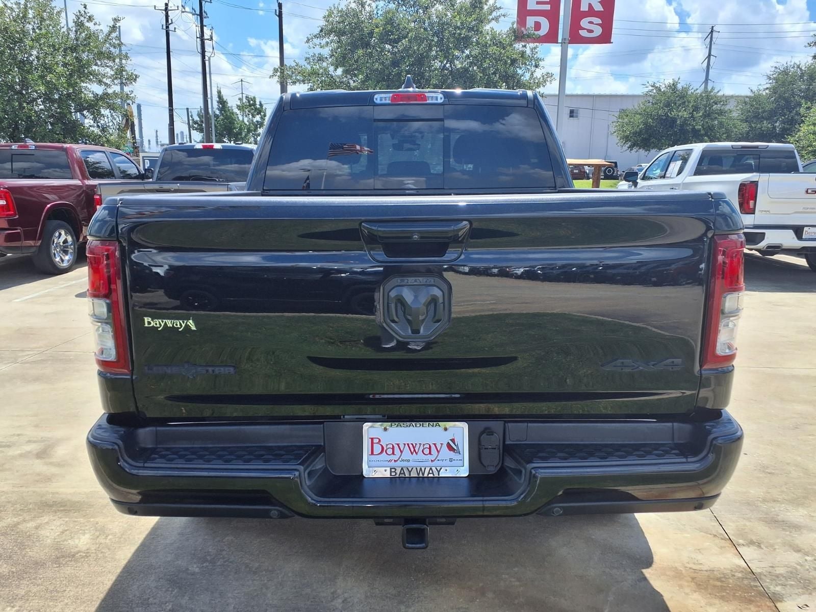 2022 RAM RAM 1500 Big Horn/Lone Star 4X4 NIGHT EDITION