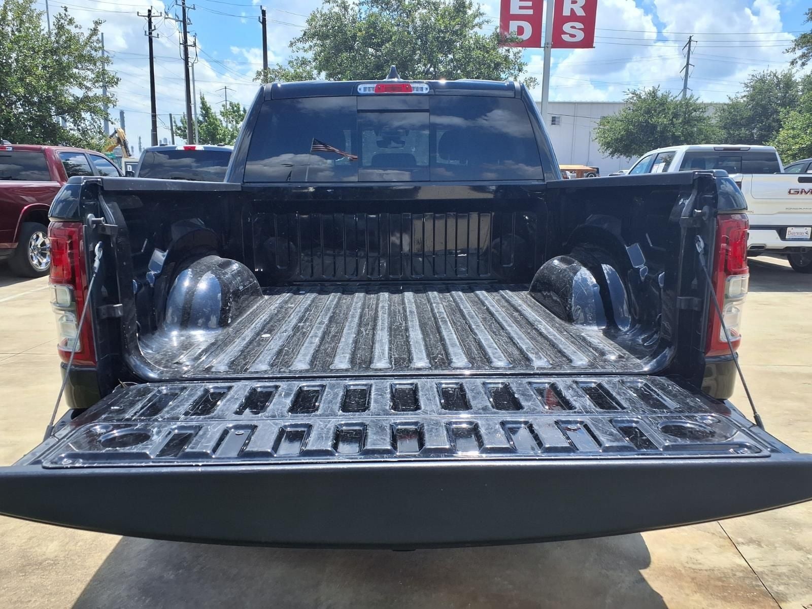 2022 RAM RAM 1500 Big Horn/Lone Star 4X4 NIGHT EDITION