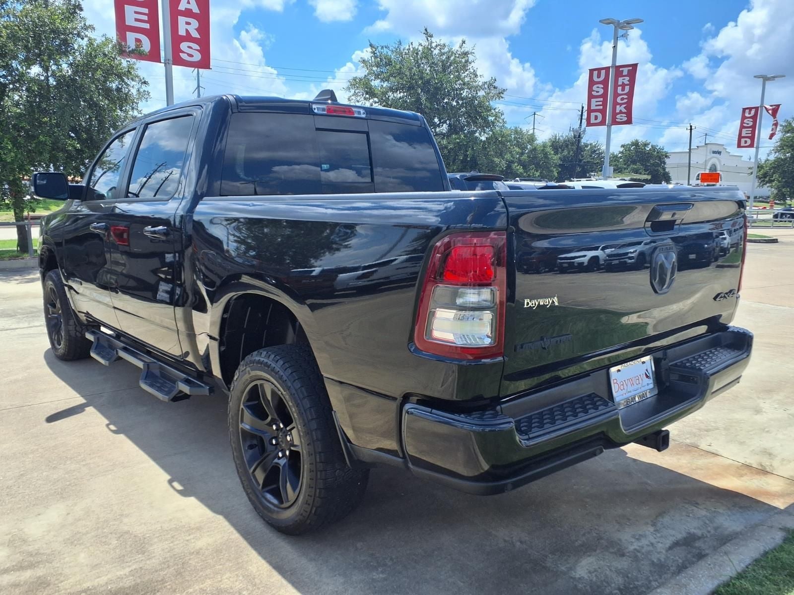2022 RAM RAM 1500 Big Horn/Lone Star 4X4 NIGHT EDITION
