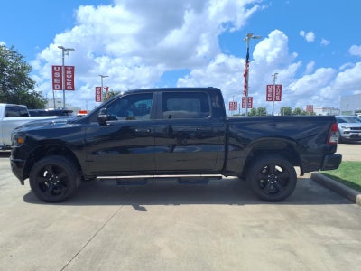 2022 RAM RAM 1500 Big Horn/Lone Star 4X4 NIGHT EDITION