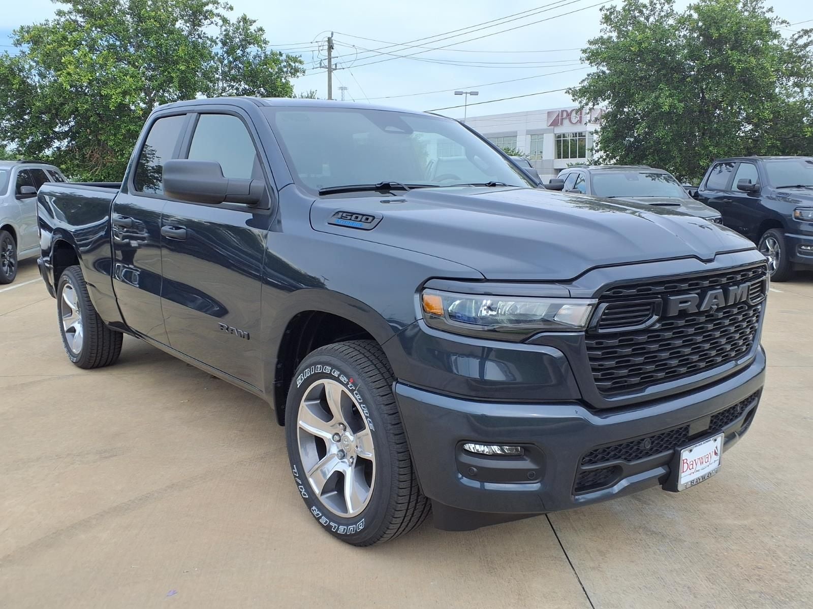 2026 RAM 1500 Express