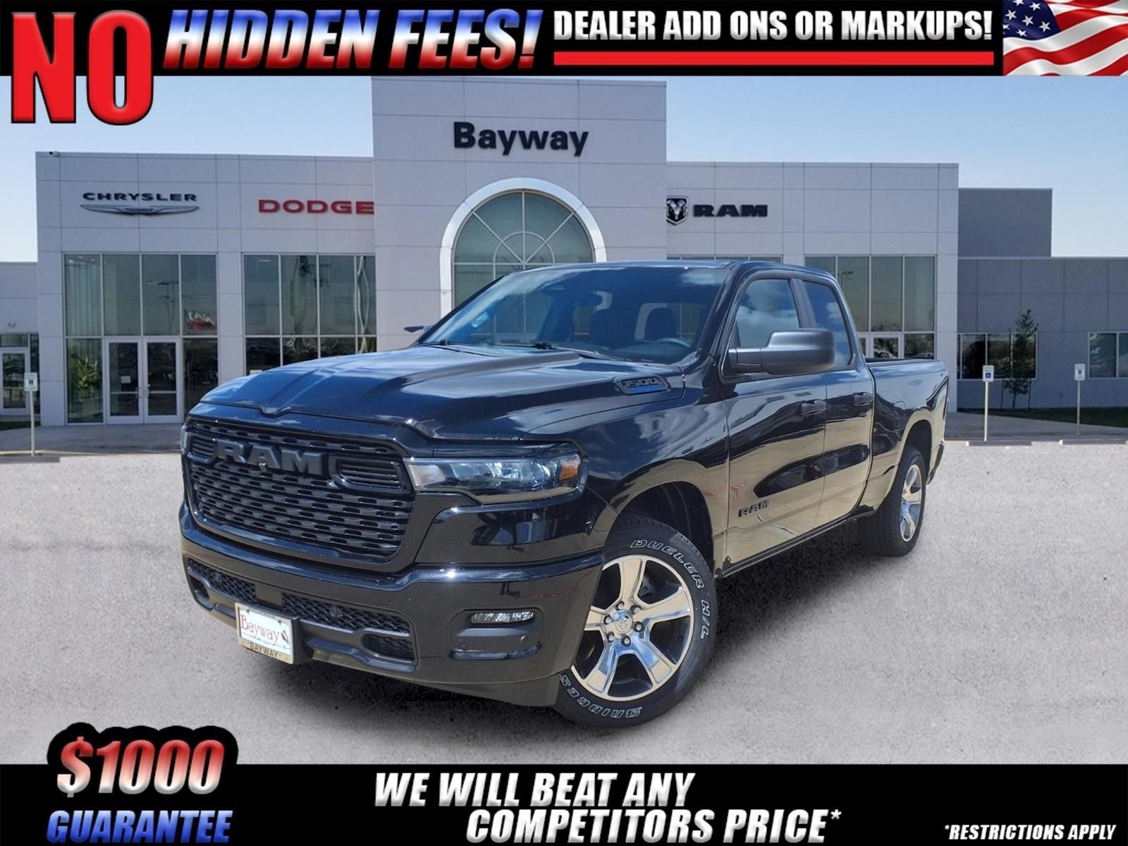 2026 RAM 1500 Express