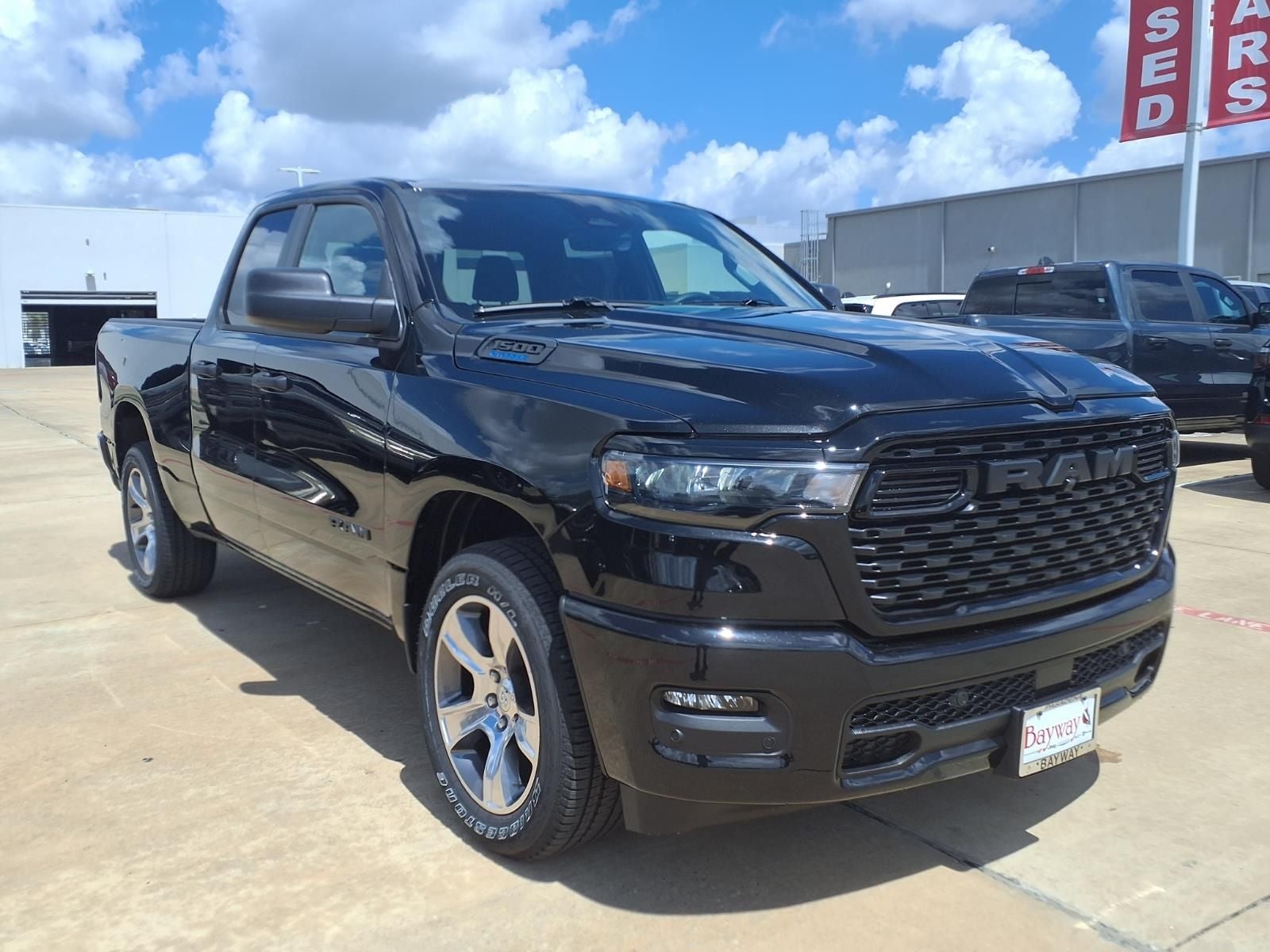 2026 RAM 1500 Express
