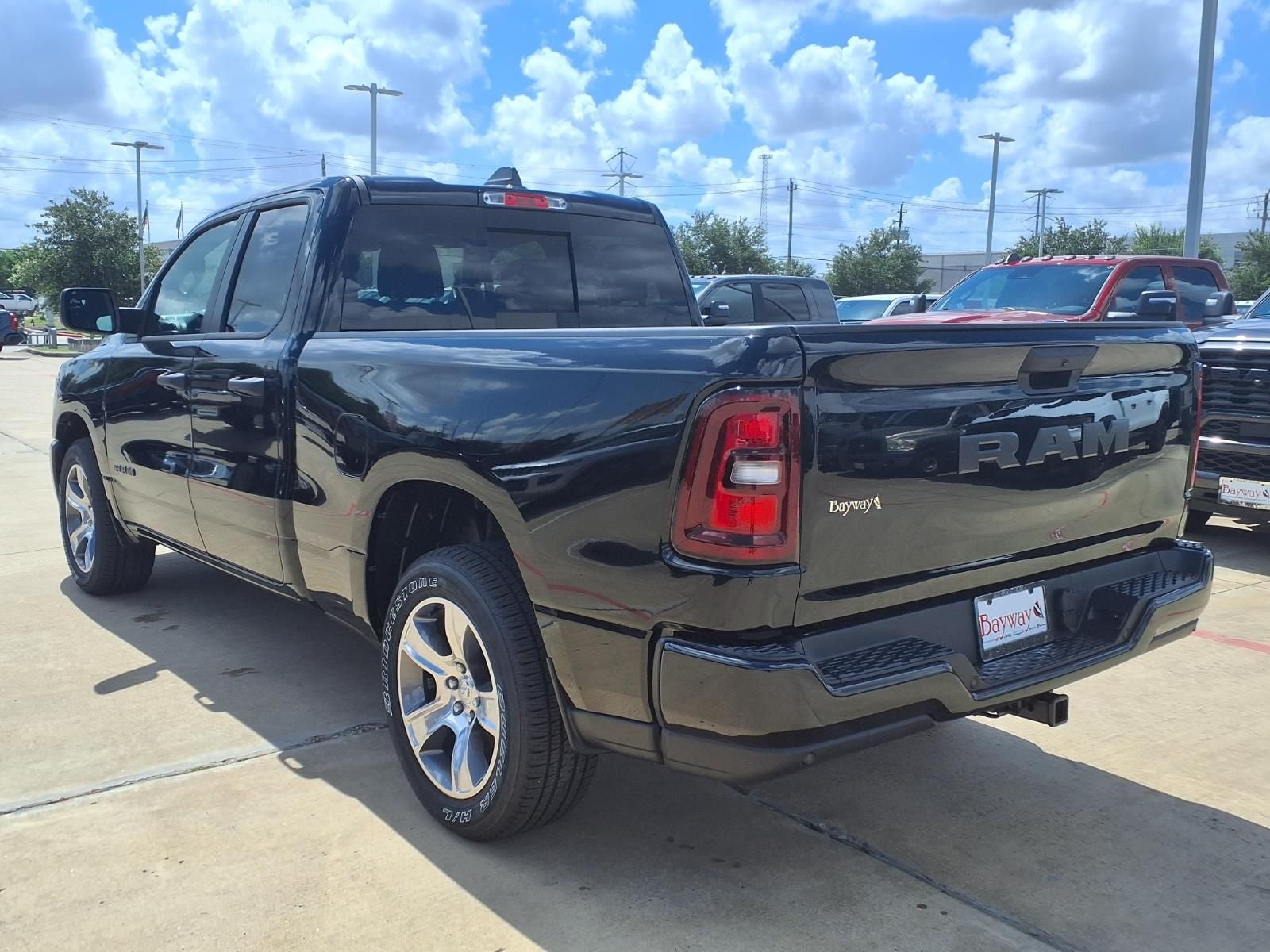 2026 RAM 1500 Express