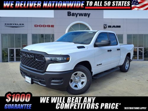 2026 RAM 1500 Tradesman