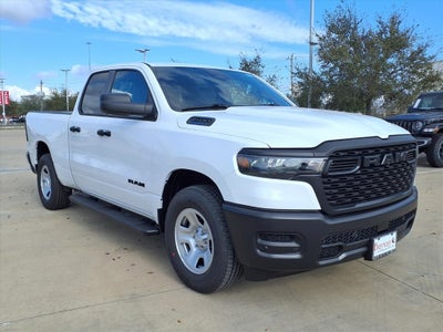 2026 RAM 1500 Tradesman