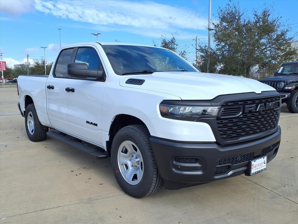 2026 RAM 1500 Tradesman